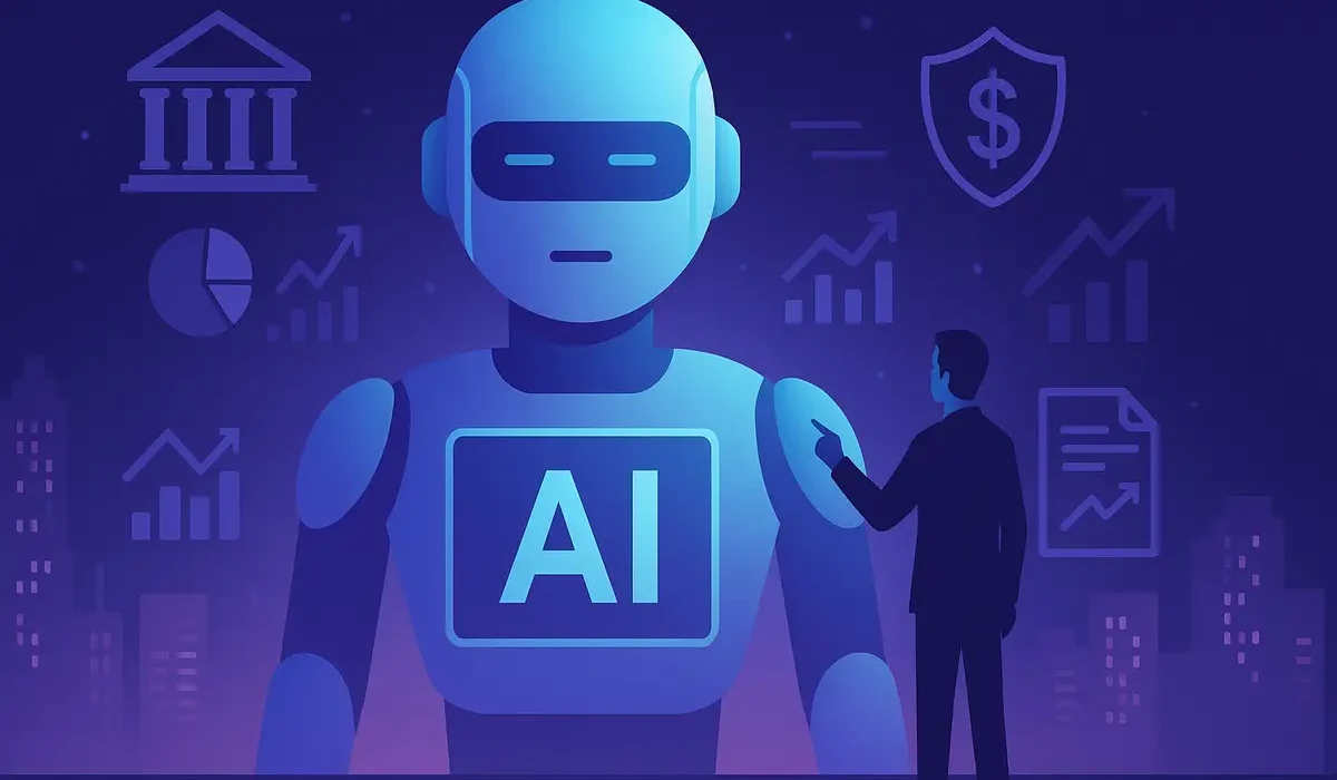 How Institutional Finance Is Transforming with Generative AI.