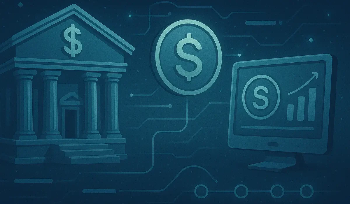 Stablecoins in Banking: How Digital Dollars Are Reshaping Finance.