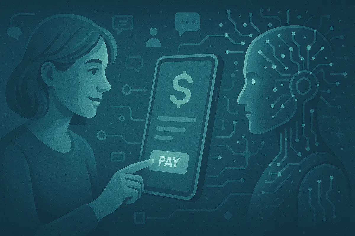 Human‑Centered AI in FinTech: Designing Smarter Payment Experiences.